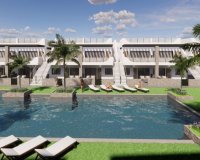 Nieuwbouw Woningen - Villa -
Orihuela Costa - Punta Prima