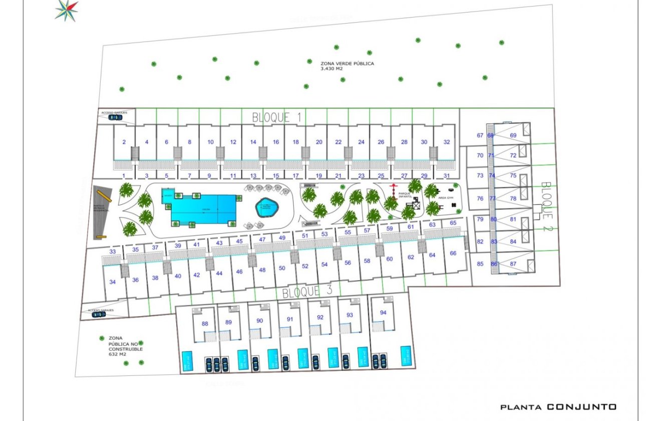 Nieuwbouw Woningen - Villa -
Orihuela Costa - Punta Prima