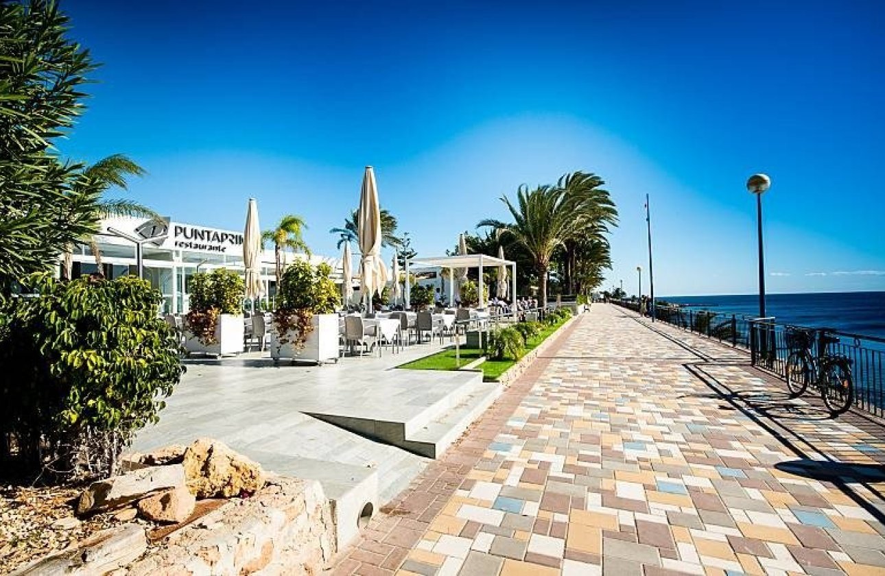 Nieuwbouw Woningen - Villa -
Orihuela Costa - Punta Prima