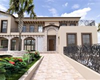 Nieuwbouw Woningen - Villa -
Orihuela Costa - Punta Prima