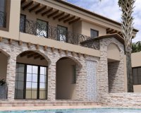 Nieuwbouw Woningen - Villa -
Orihuela Costa - Punta Prima