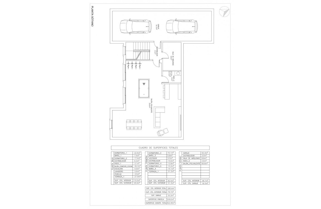 Nieuwbouw Woningen - Villa -
Orihuela Costa - Punta Prima