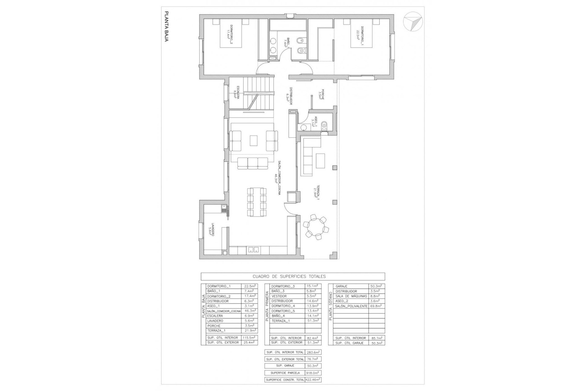 Nieuwbouw Woningen - Villa -
Orihuela Costa - Punta Prima