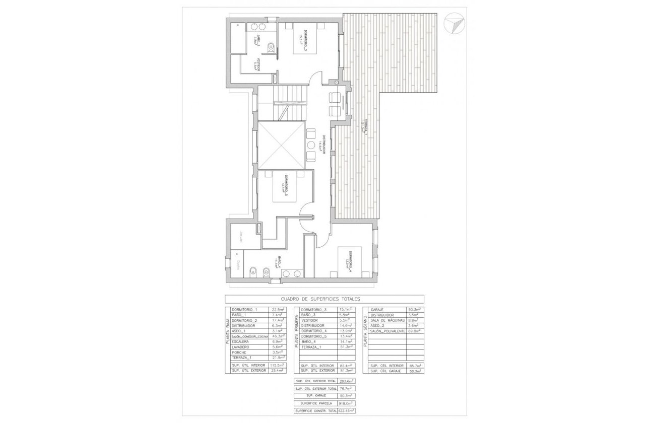 Nieuwbouw Woningen - Villa -
Orihuela Costa - Punta Prima