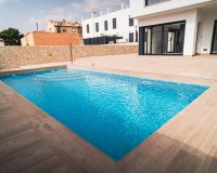 Nieuwbouw Woningen - Villa -
Orihuela Costa - Punta Prima