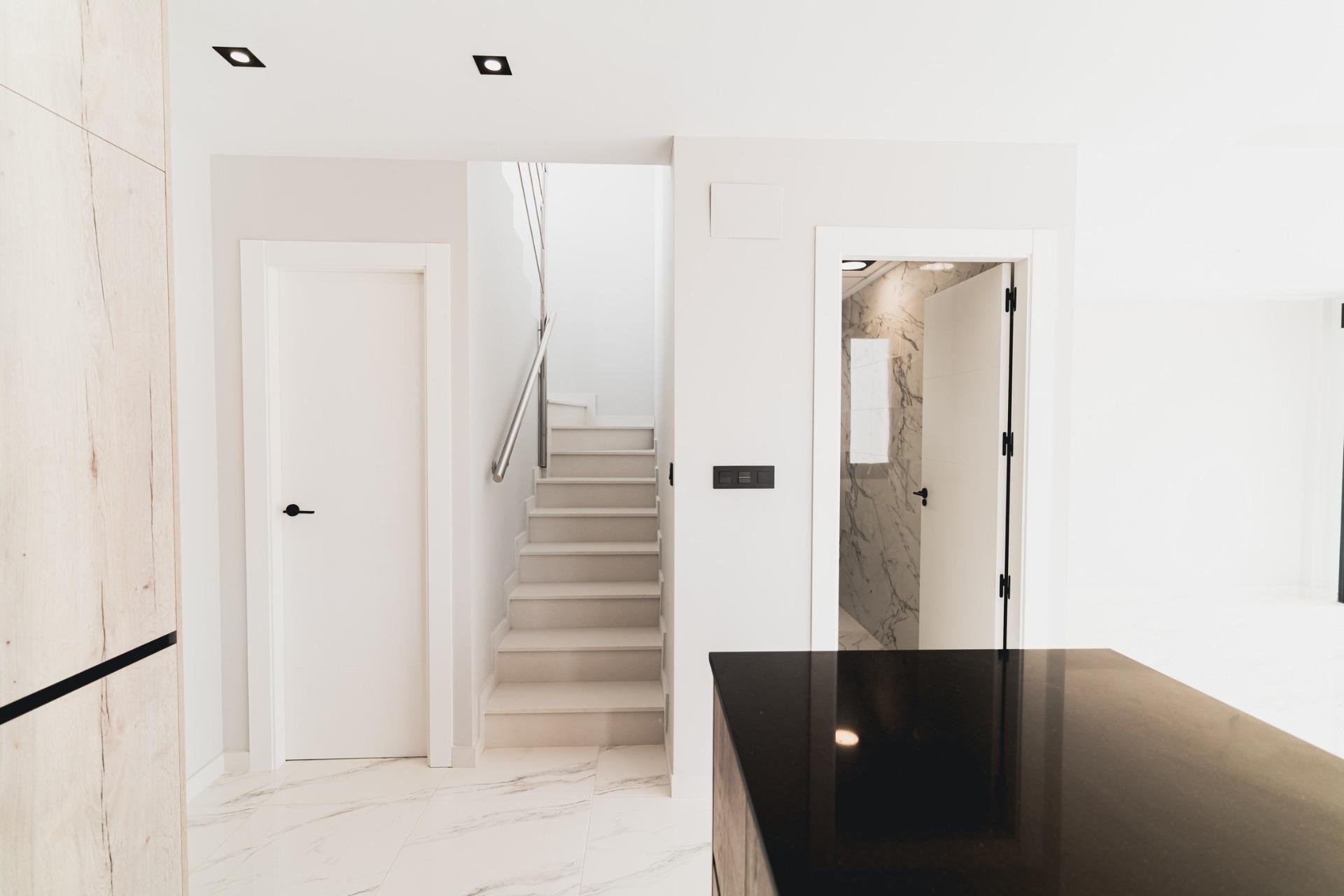 Nieuwbouw Woningen - Villa -
Orihuela Costa - Punta Prima