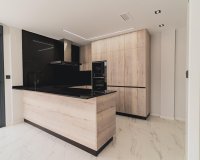 Nieuwbouw Woningen - Villa -
Orihuela Costa - Punta Prima