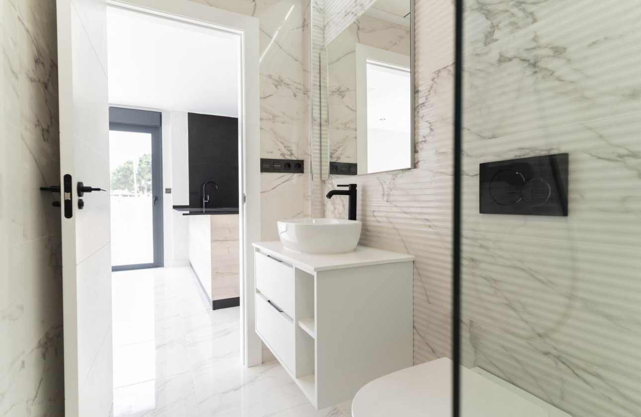 Nieuwbouw Woningen - Villa -
Orihuela Costa - Punta Prima