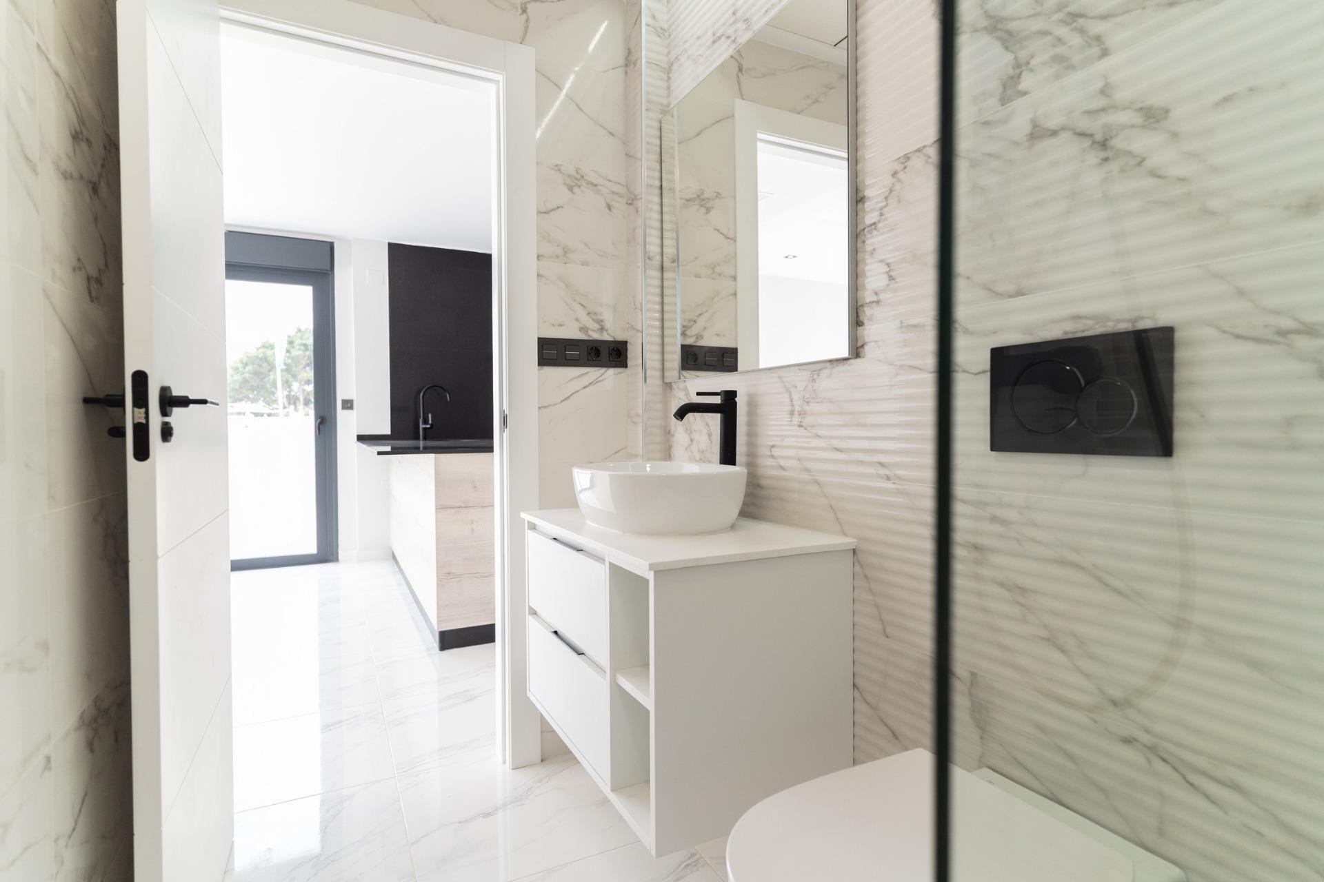 Nieuwbouw Woningen - Villa -
Orihuela Costa - Punta Prima