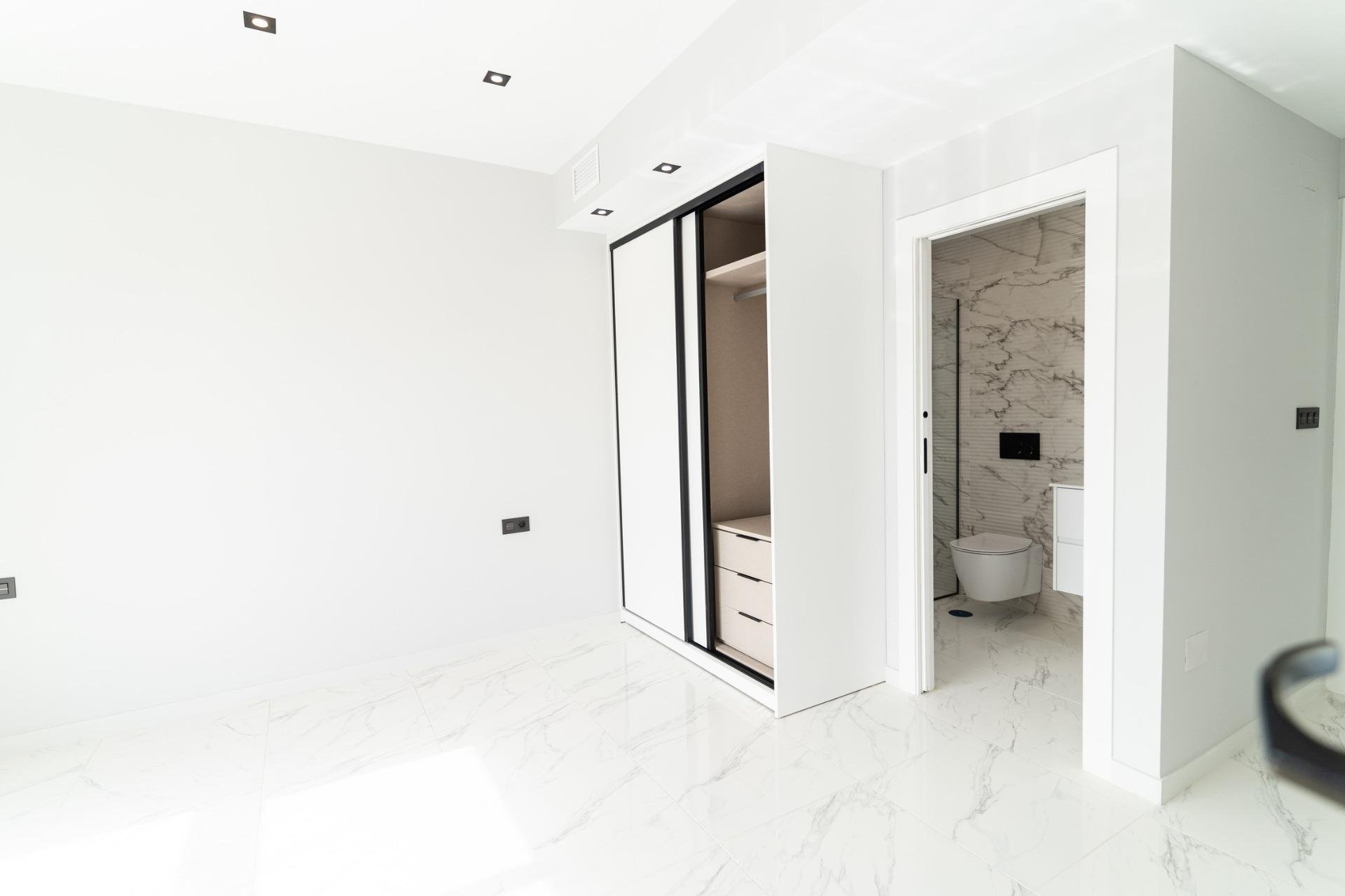 Nieuwbouw Woningen - Villa -
Orihuela Costa - Punta Prima