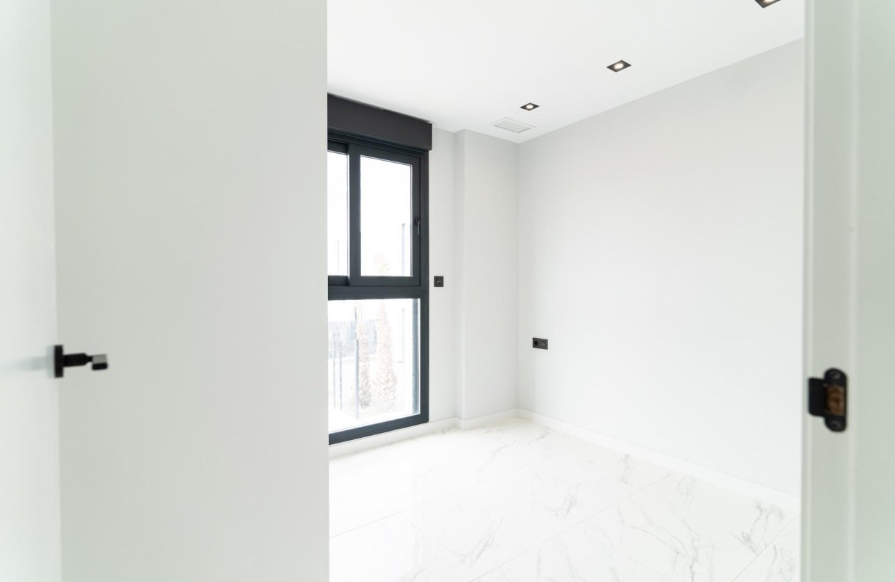 Nieuwbouw Woningen - Villa -
Orihuela Costa - Punta Prima