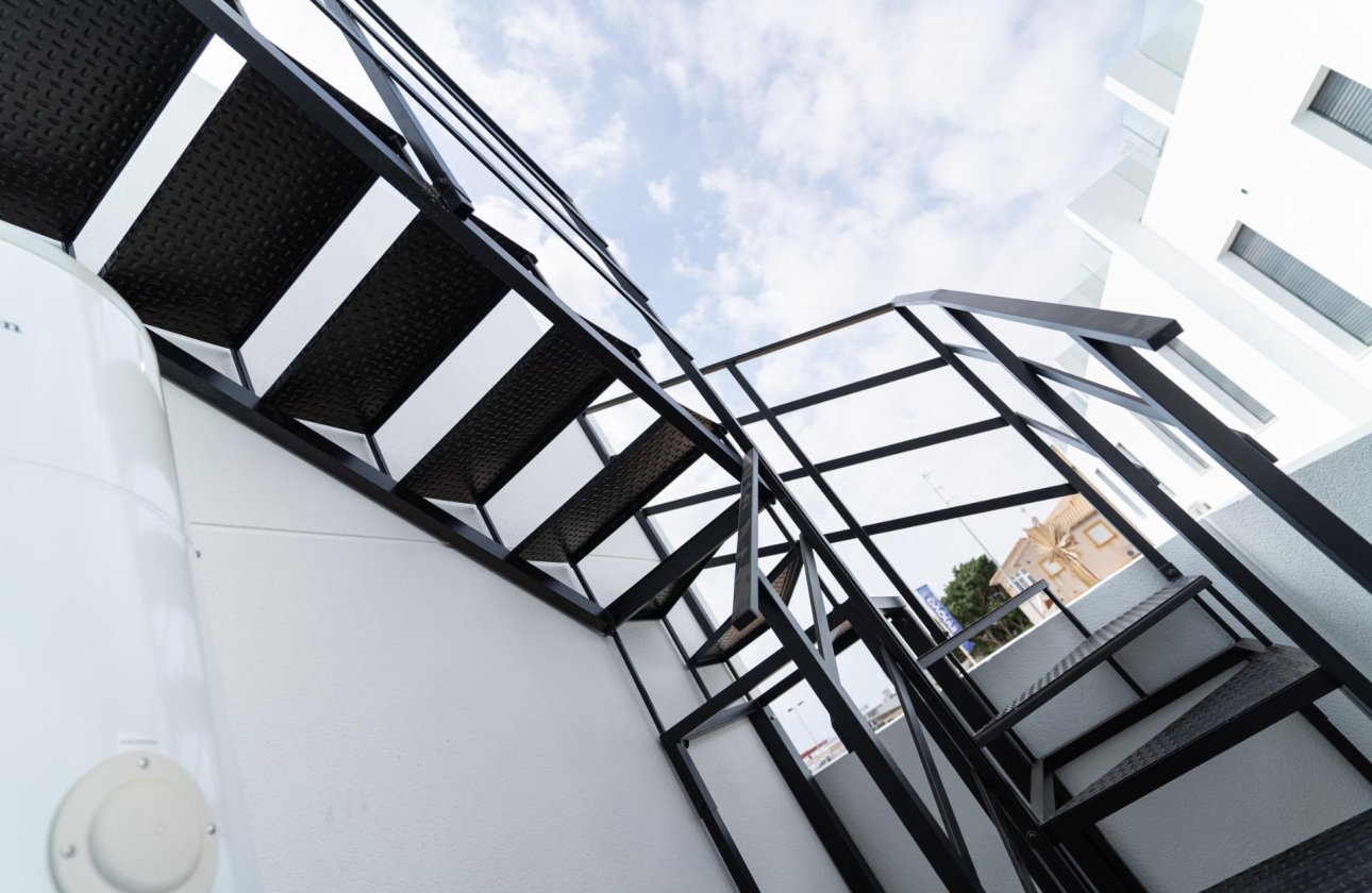 Nieuwbouw Woningen - Villa -
Orihuela Costa - Punta Prima