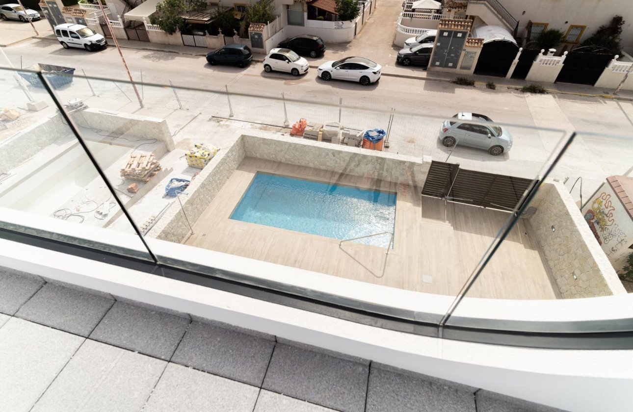 Nieuwbouw Woningen - Villa -
Orihuela Costa - Punta Prima