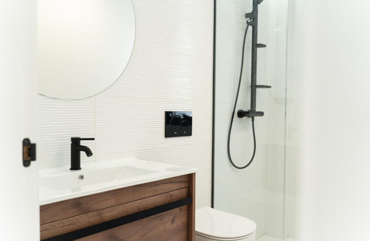 Nieuwbouw Woningen - Villa -
Orihuela Costa - Punta Prima