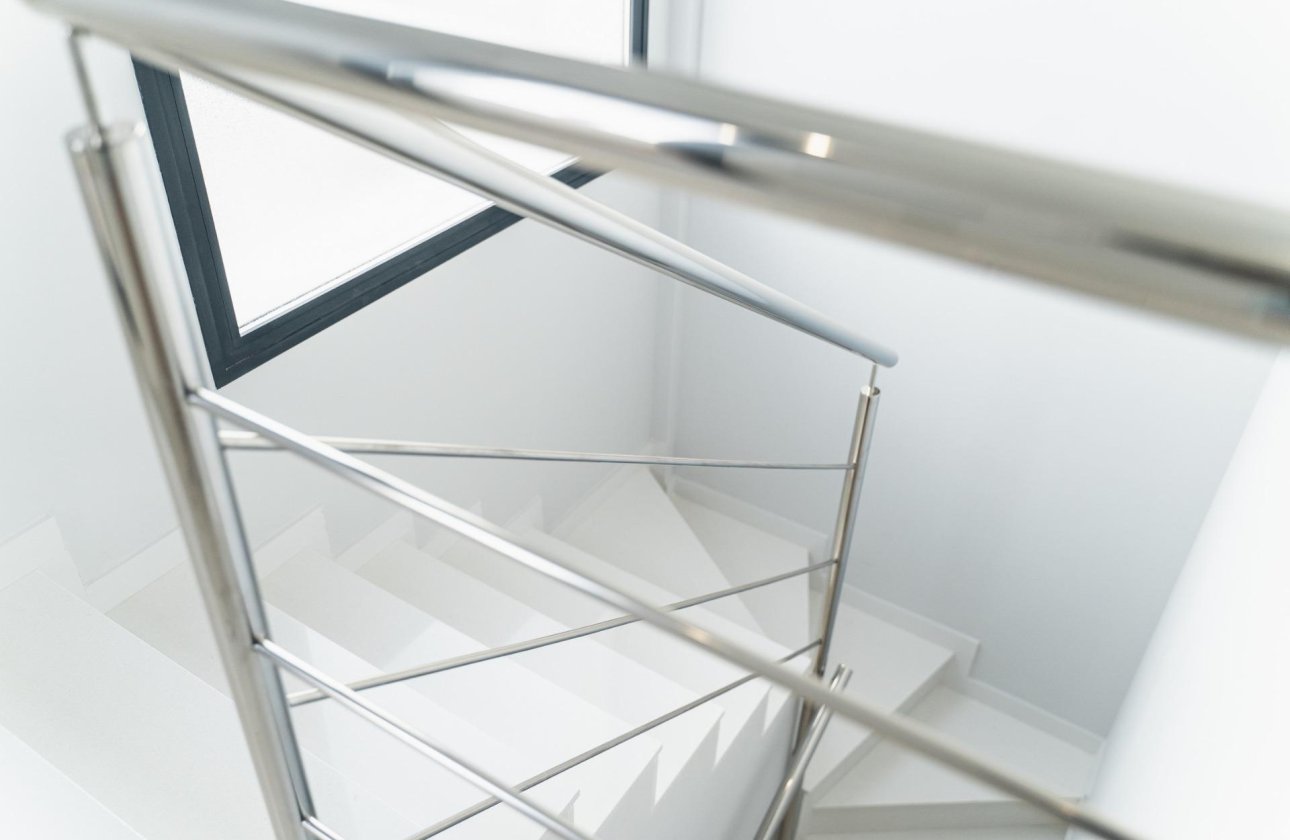 Nieuwbouw Woningen - Villa -
Orihuela Costa - Punta Prima