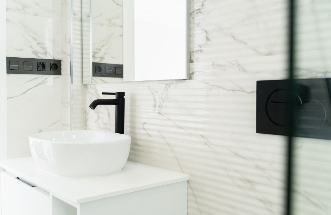 Nieuwbouw Woningen - Villa -
Orihuela Costa - Punta Prima