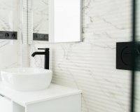 Nieuwbouw Woningen - Villa -
Orihuela Costa - Punta Prima