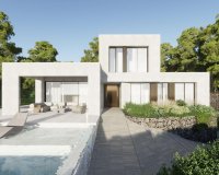 Nieuwbouw Woningen - Villa -
Orihuela - Las Colinas Golf