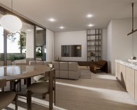 Nieuwbouw Woningen - Villa -
Orihuela - Las Colinas Golf