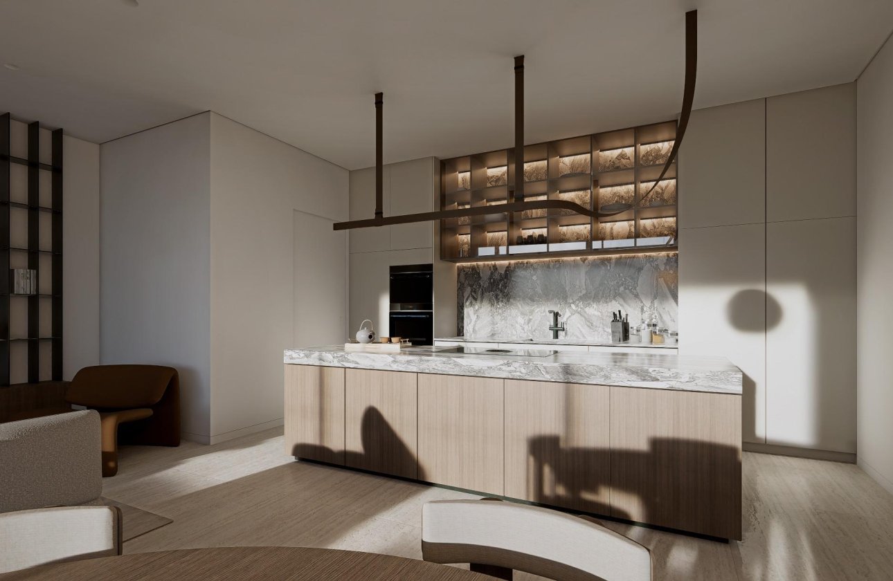 Nieuwbouw Woningen - Villa -
Orihuela - Las Colinas Golf