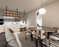 Nieuwbouw Woningen - Villa -
Orihuela - Las Colinas Golf