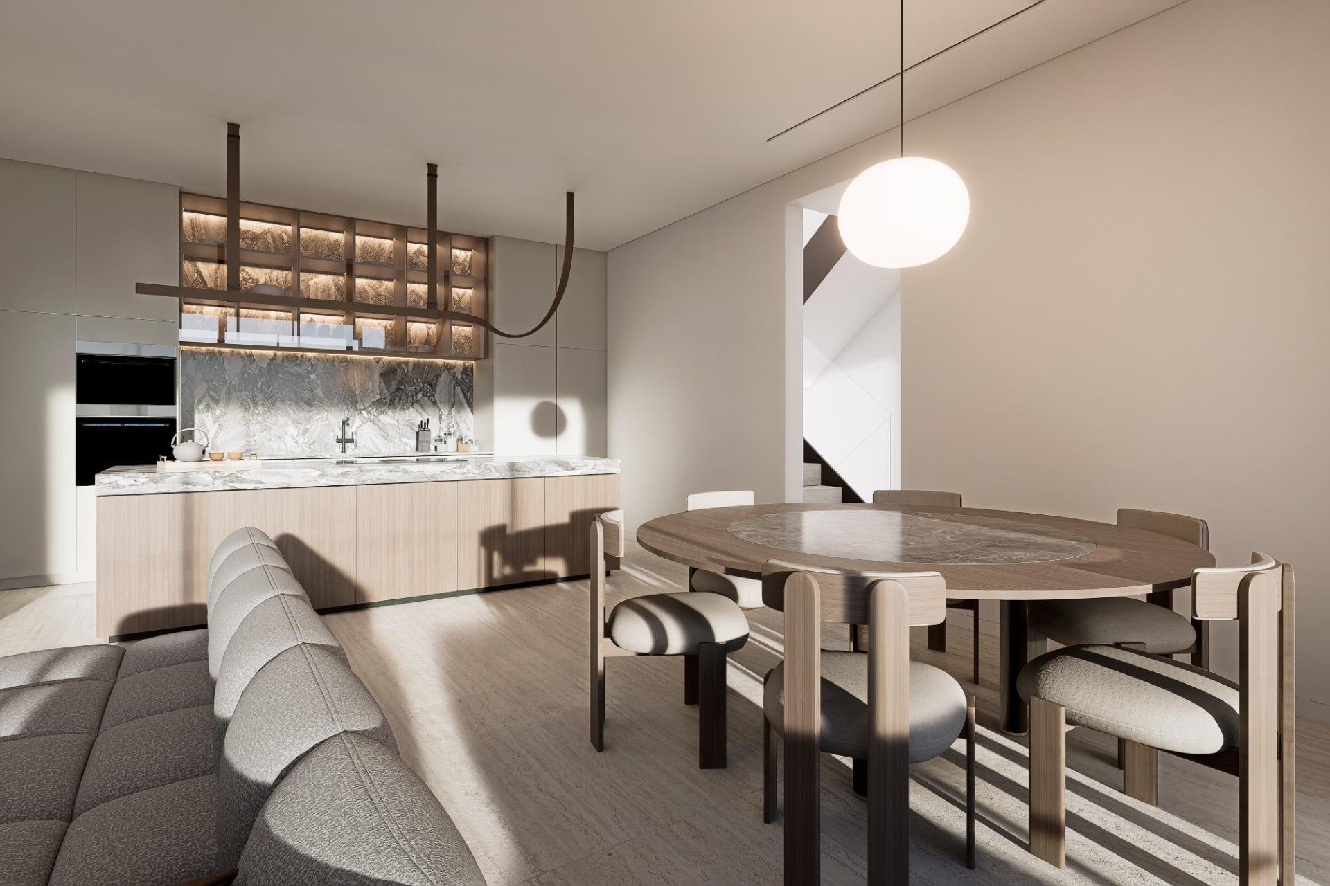 Nieuwbouw Woningen - Villa -
Orihuela - Las Colinas Golf