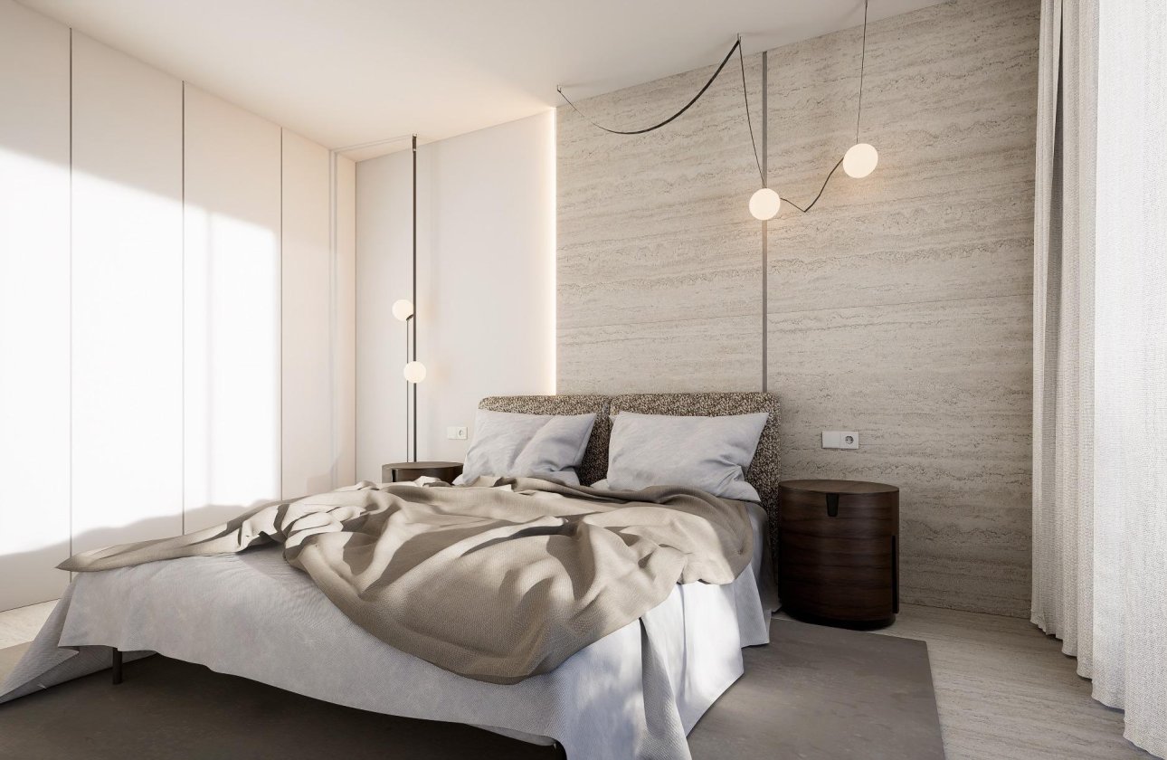 Nieuwbouw Woningen - Villa -
Orihuela - Las Colinas Golf