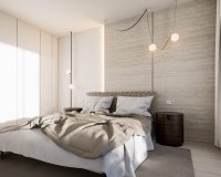 Nieuwbouw Woningen - Villa -
Orihuela - Las Colinas Golf