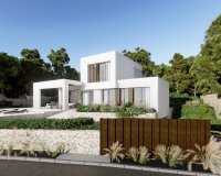 Nieuwbouw Woningen - Villa -
Orihuela - Las Colinas Golf