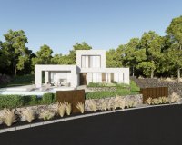 Nieuwbouw Woningen - Villa -
Orihuela - Las Colinas Golf