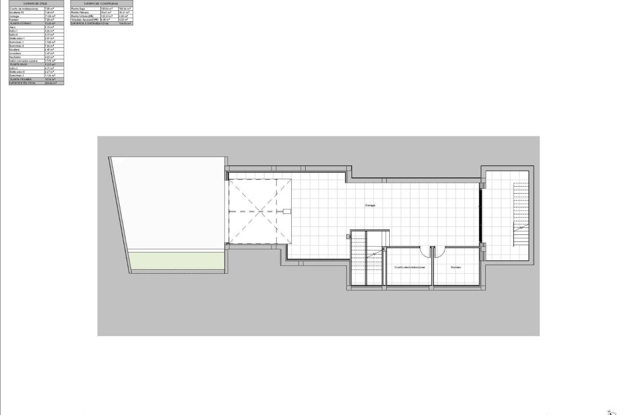 Nieuwbouw Woningen - Villa -
Orihuela - Las Colinas Golf