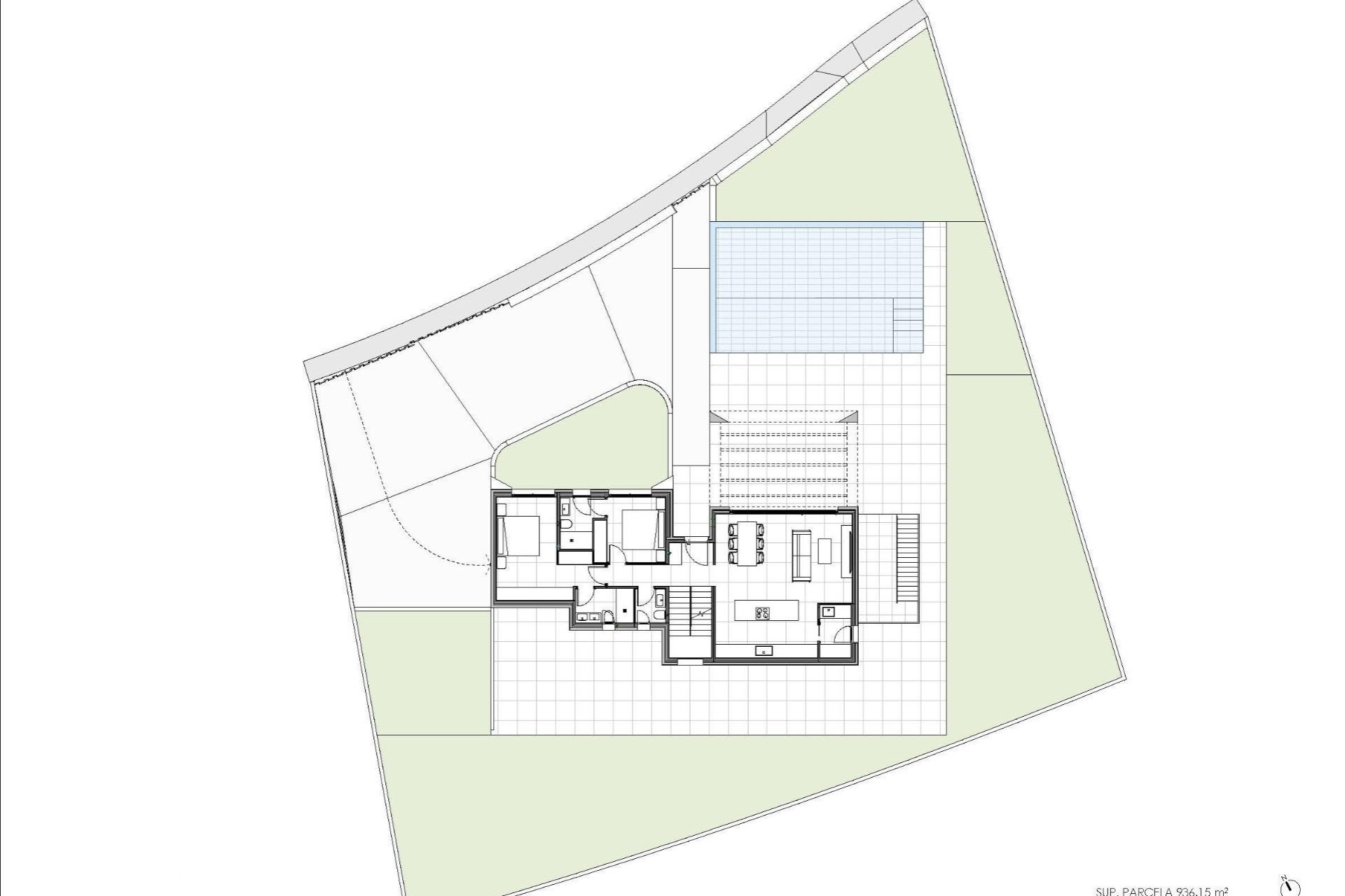 Nieuwbouw Woningen - Villa -
Orihuela - Las Colinas Golf