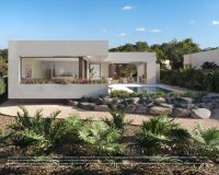 Nieuwbouw Woningen - Villa -
Orihuela - Las Colinas Golf