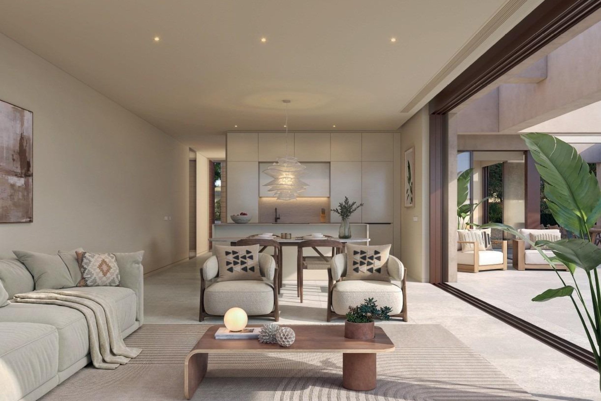 Nieuwbouw Woningen - Villa -
Orihuela - Las Colinas Golf