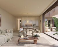 Nieuwbouw Woningen - Villa -
Orihuela - Las Colinas Golf