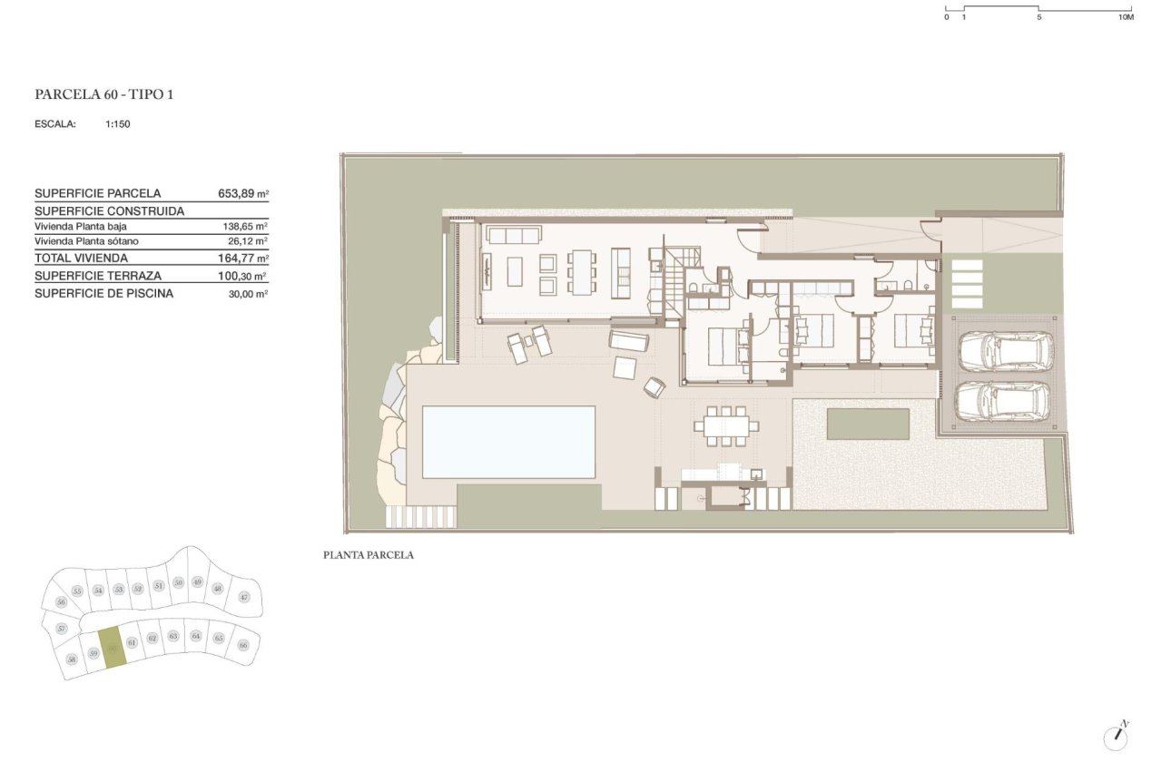 Nieuwbouw Woningen - Villa -
Orihuela - Las Colinas Golf