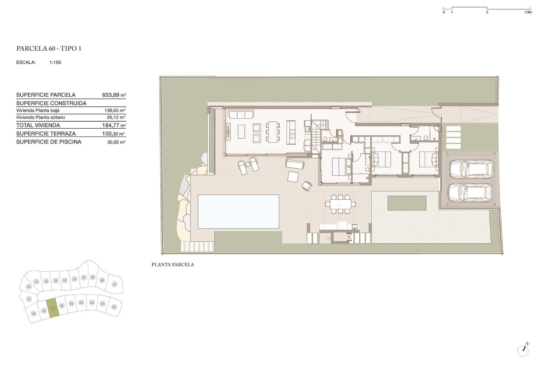 Nieuwbouw Woningen - Villa -
Orihuela - Las Colinas Golf