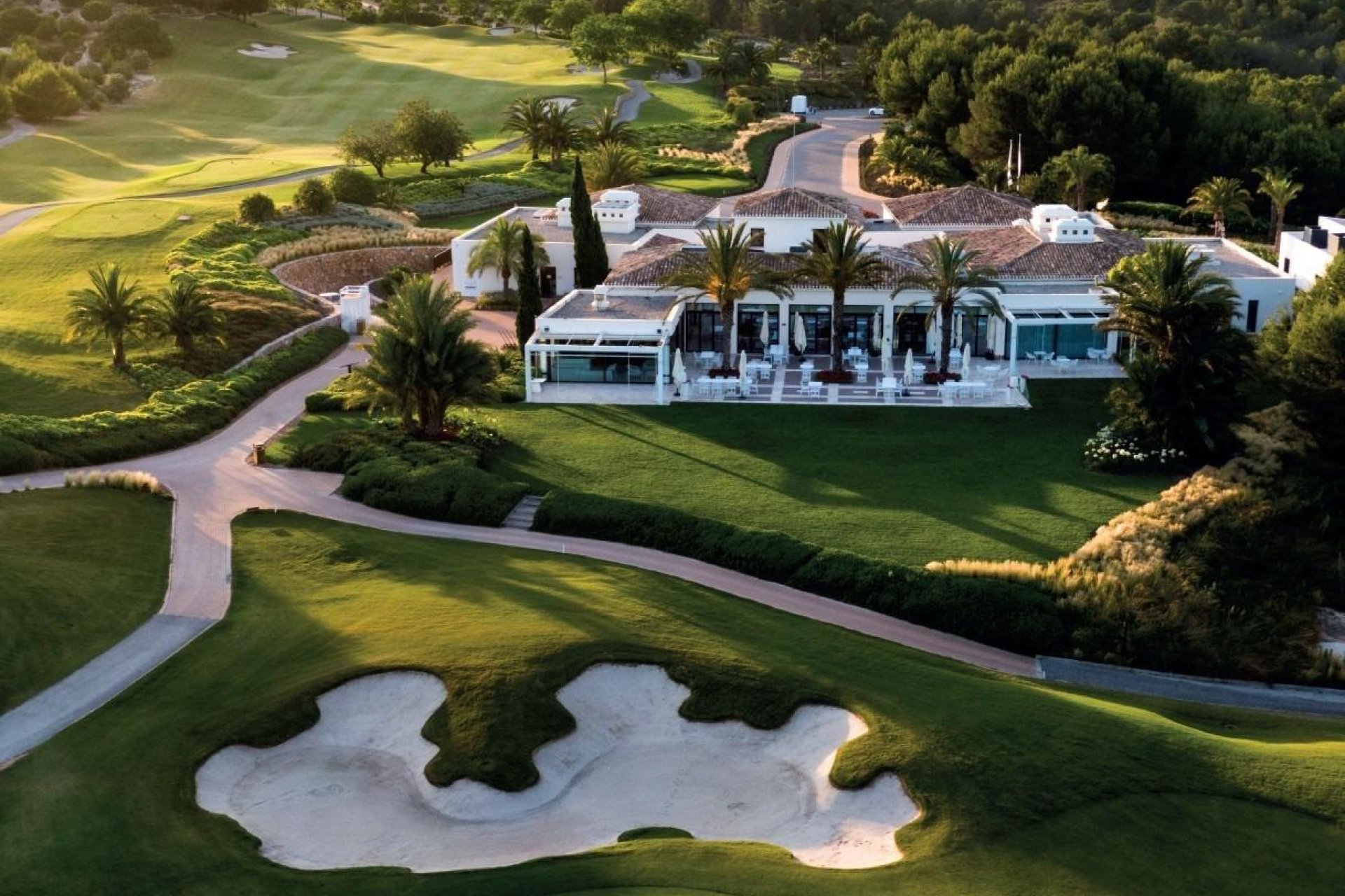 Nieuwbouw Woningen - Villa -
Orihuela - Las Colinas Golf