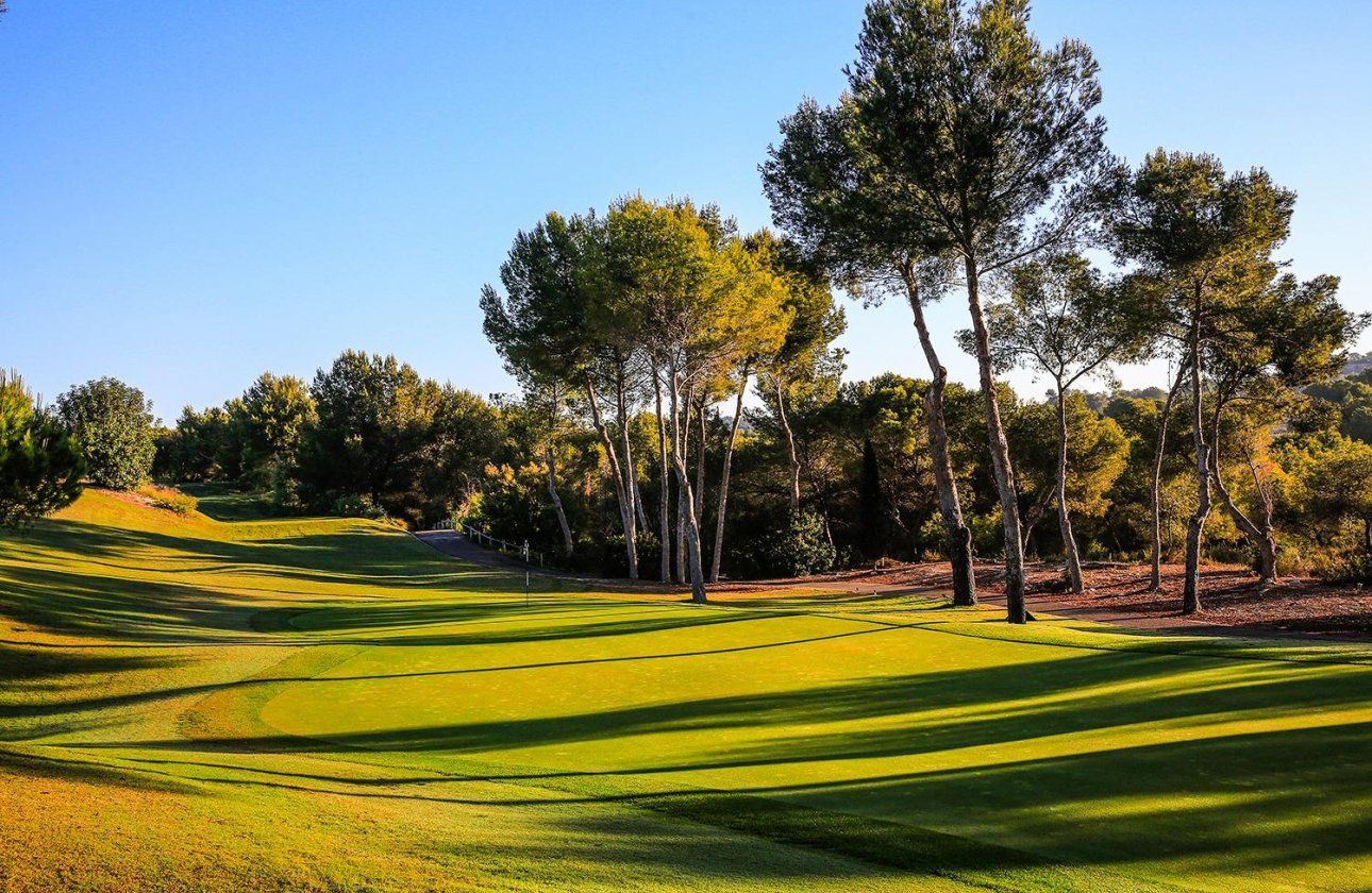 Nieuwbouw Woningen - Villa -
Orihuela - Las Colinas Golf