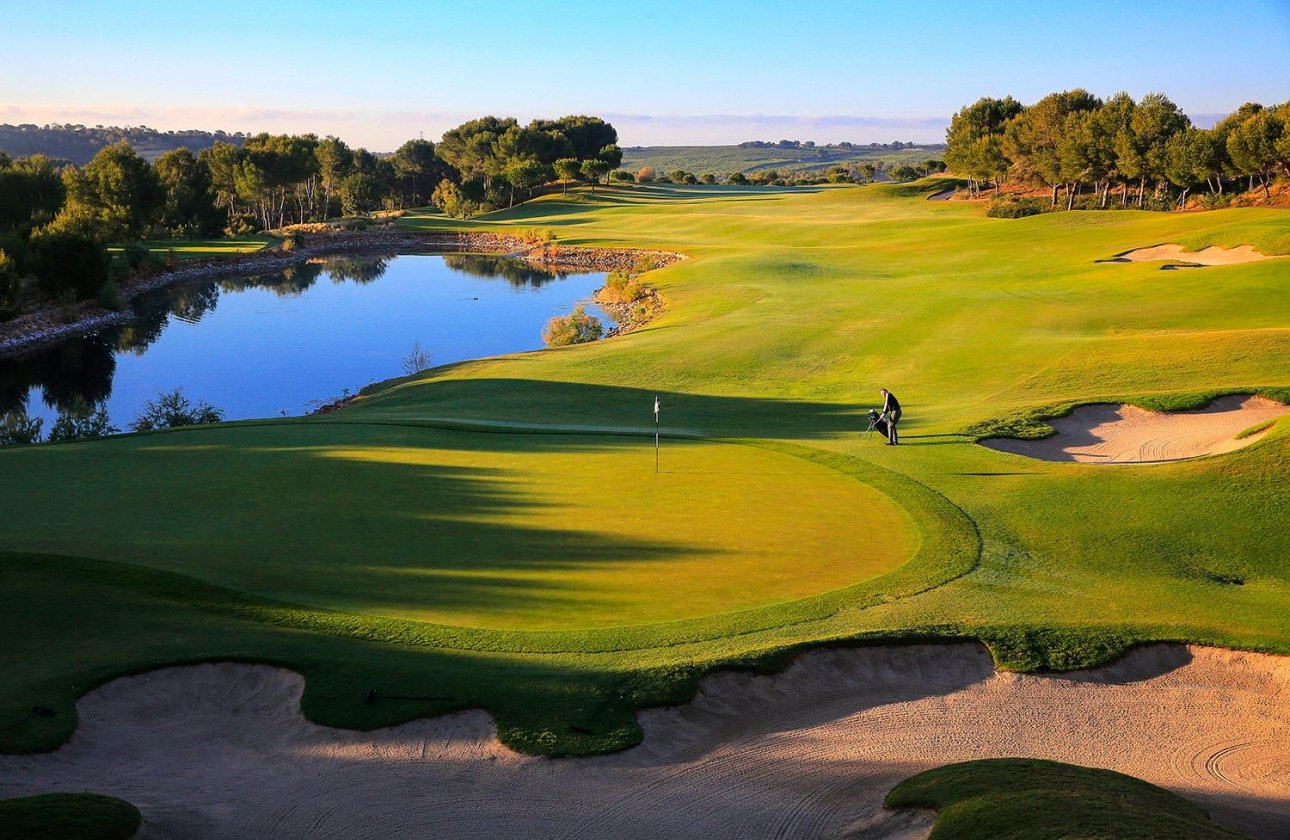 Nieuwbouw Woningen - Villa -
Orihuela - Las Colinas Golf