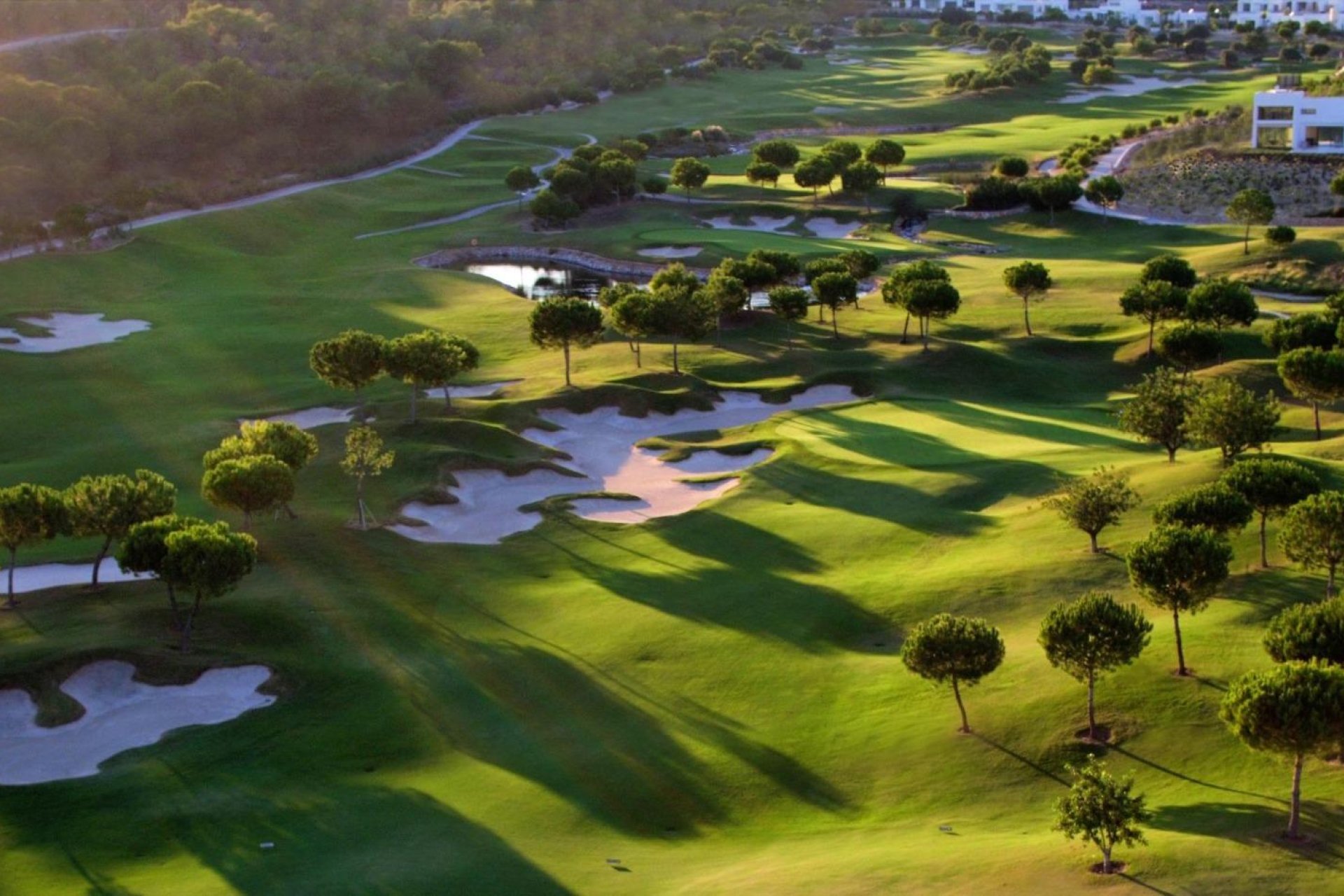Nieuwbouw Woningen - Villa -
Orihuela - Las Colinas Golf