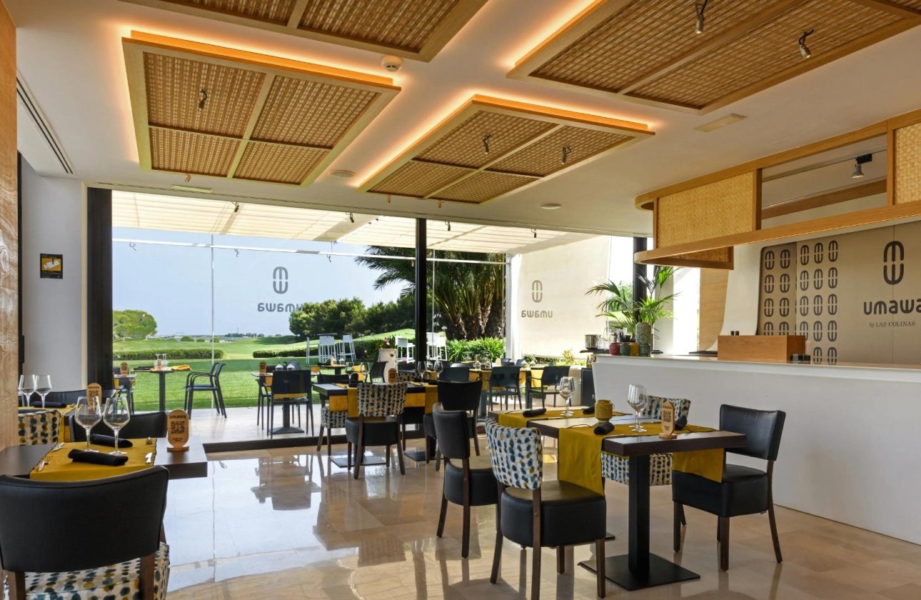 Nieuwbouw Woningen - Villa -
Orihuela - Las Colinas Golf