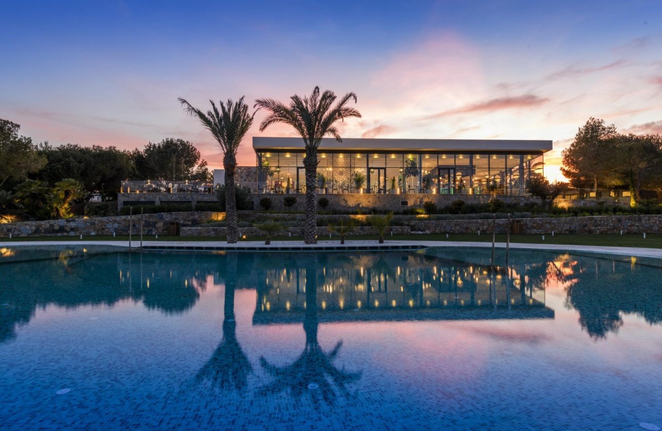 Nieuwbouw Woningen - Villa -
Orihuela - Las Colinas Golf