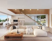 Nieuwbouw Woningen - Villa -
Orihuela - Las Colinas Golf