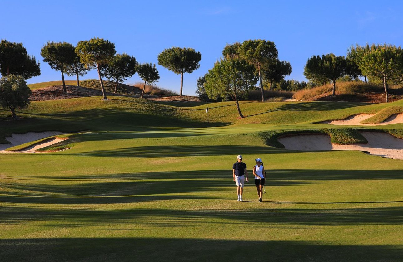 Nieuwbouw Woningen - Villa -
Orihuela - Las Colinas Golf