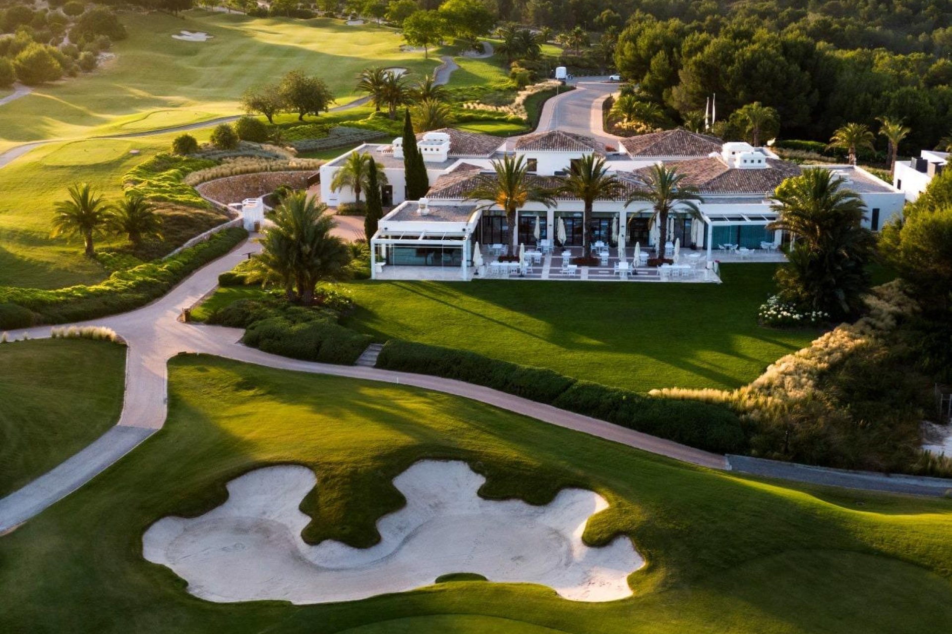 Nieuwbouw Woningen - Villa -
Orihuela - Las Colinas Golf