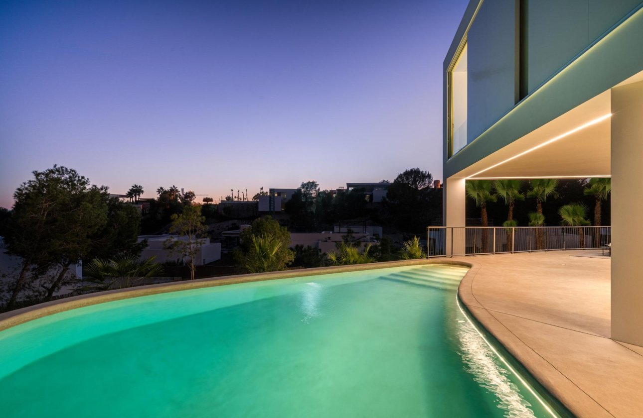 Nieuwbouw Woningen - Villa -
Orihuela - Las Colinas Golf