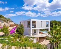 Nieuwbouw Woningen - Villa -
Orihuela - Las Colinas Golf
