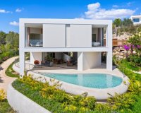 Nieuwbouw Woningen - Villa -
Orihuela - Las Colinas Golf