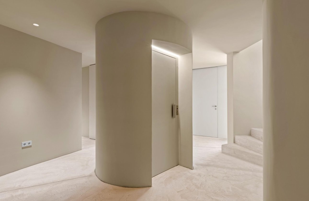 Nieuwbouw Woningen - Villa -
Orihuela - Las Colinas Golf